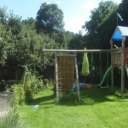 アパート Apfelbaum *