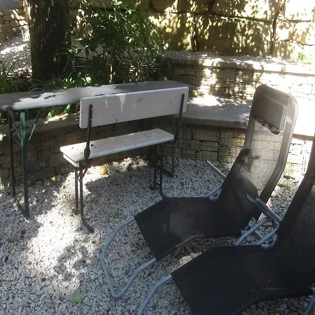 Apfelbaum Apartment *