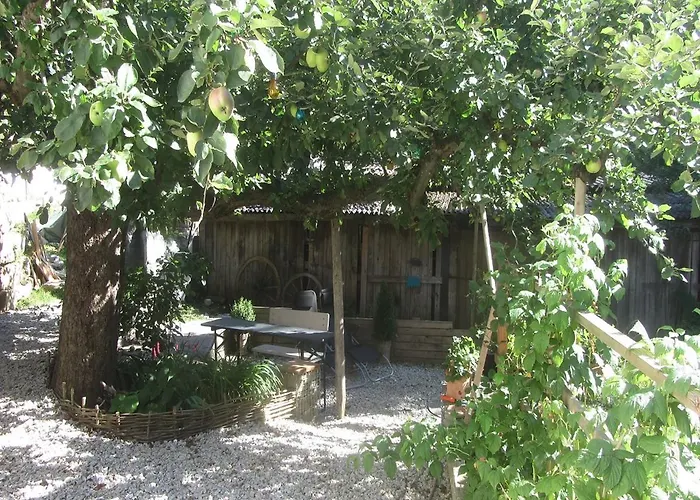 شقة Apfelbaum *
