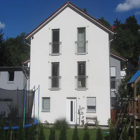 Apfelbaum Apartamento Schonungen