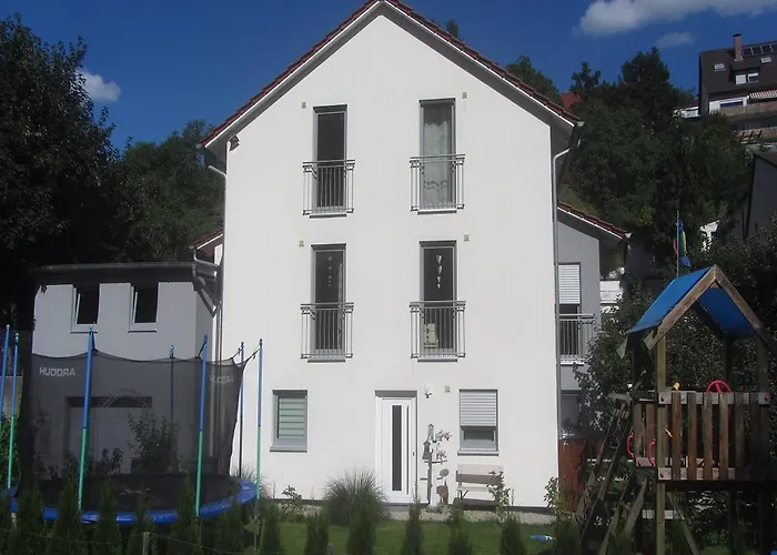 Apfelbaum Apartament Schonungen